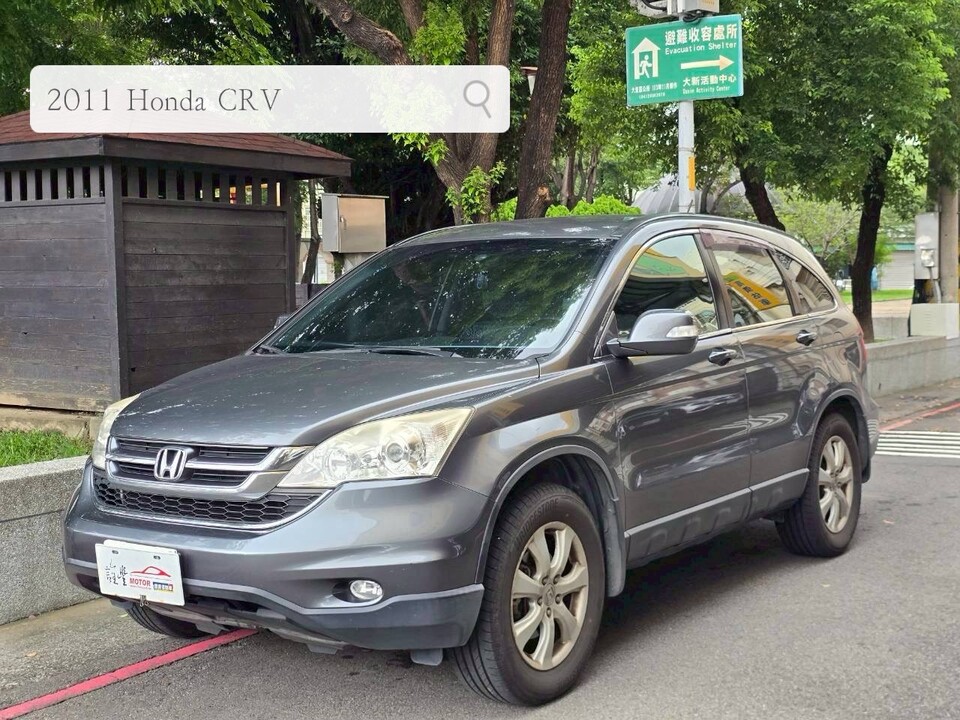 2011 HONDA CRV 2.0 VTI